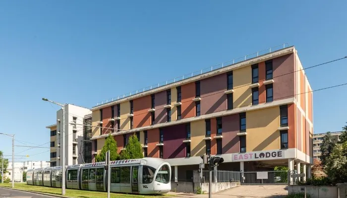 Eastlodge Lyon Est Eurexpo - SAINT PRIEST