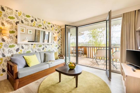 Center Parcs Villages Nature Paris - BAILLY ROMAINVILLIERS