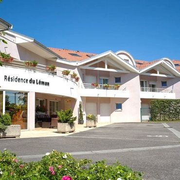 Omeris Résidence du Léman - THONON LES BAINS