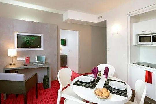 Appart'City Confort Grenoble Inovallée - MONTBONNOT SAINT MARTIN