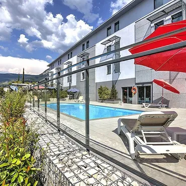 Appart'City Confort Grenoble Inovallée - MONTBONNOT SAINT MARTIN