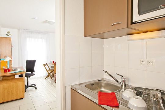Les Estudines de Provence - MARSEILLE 13EME ARRONDISSEMENT