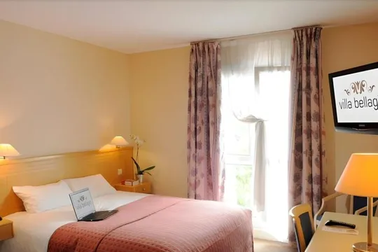 Logely Villa Bellagio Marne La Vallée - BUSSY SAINT GEORGES