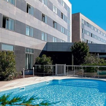 Garden&City Le M & Spa Bordeaux Aeroport - MERIGNAC