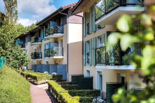 Zenitude L'Orée du Parc - DIVONNE LES BAINS
