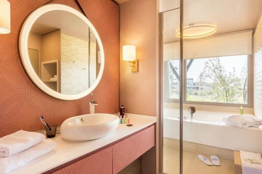 Center Parcs Villages Nature Paris - BAILLY ROMAINVILLIERS