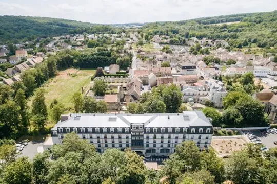 Domusvi Le Chateau de La Source - NOGENT L'ARTAUD