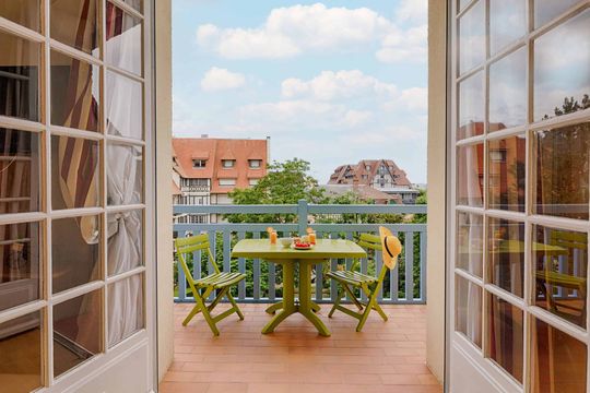 Goelia le Castel Normand - DEAUVILLE