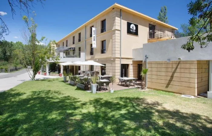 Suite Home Aix en Provence Sud - BOUC BEL AIR