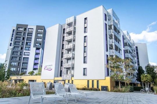 Villas Ginkgos Résidence Belles Rives - REZE