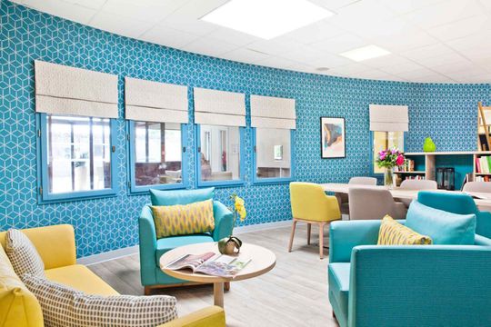 Domidep Residence des Tourelles - SAINT DYE SUR LOIRE