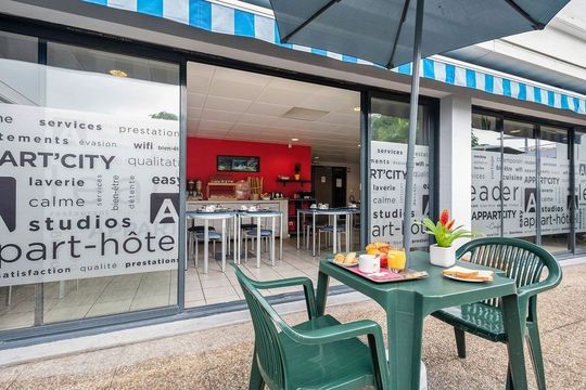 Appart'City Classic Saint-Nazaire Centre - SAINT NAZAIRE