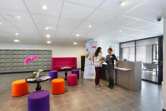 Nemea Appart'Etud Aix Campus 1 - AIX EN PROVENCE