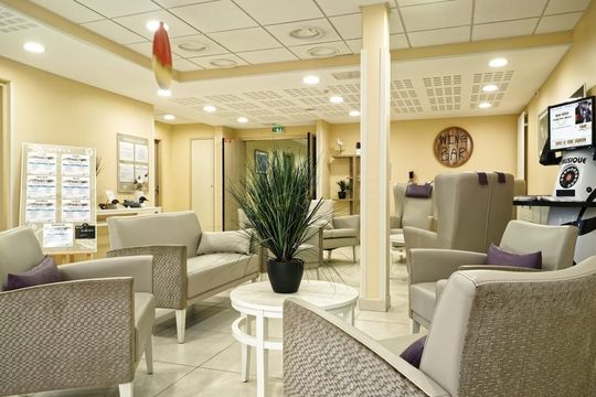 Emeis Résidence du Port - SAINT DENIS DE L'HOTEL