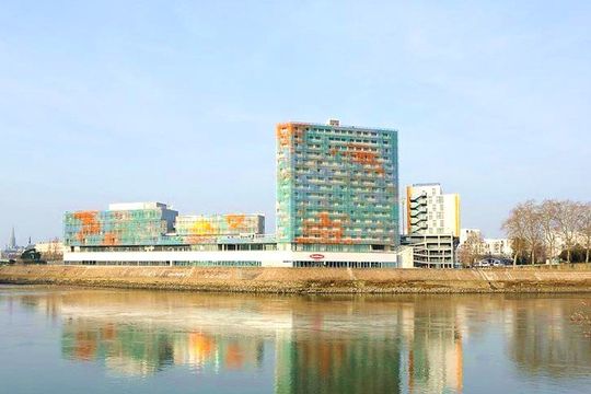 Residhome Les Berges de la Loire - NANTES