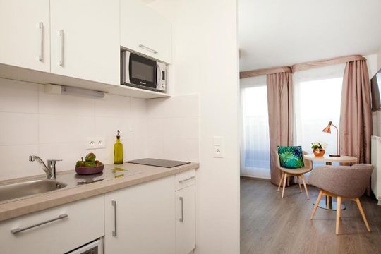 Residhome Paris Asnières Park - ASNIERES SUR SEINE