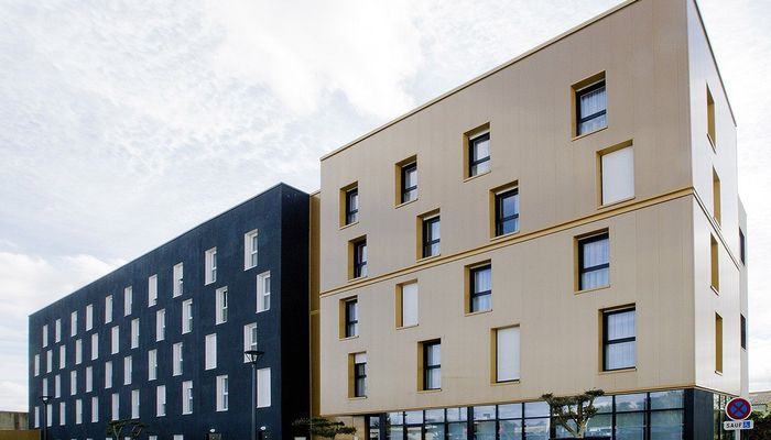 Les Estudines Caen Côte de Nacre - CAEN