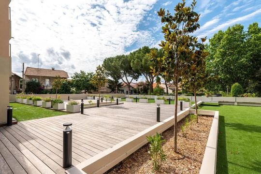 Ovelia - Les Balcons de Montcalm - Montp - MONTPELLIER