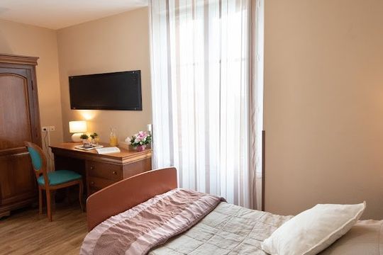 Hostellerie du Château - LORCY