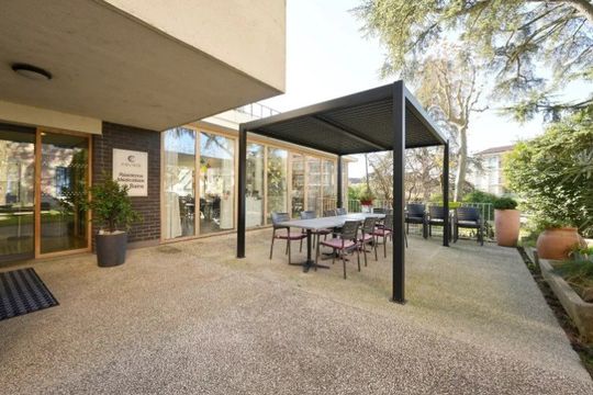 Colisée Residence Les Bains - SAINT PERAY