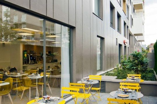 Residhome Paris Asnières Park - ASNIERES SUR SEINE