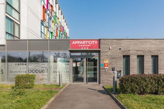 Appart'City Rennes Cesson Sévigné - CESSON SEVIGNE