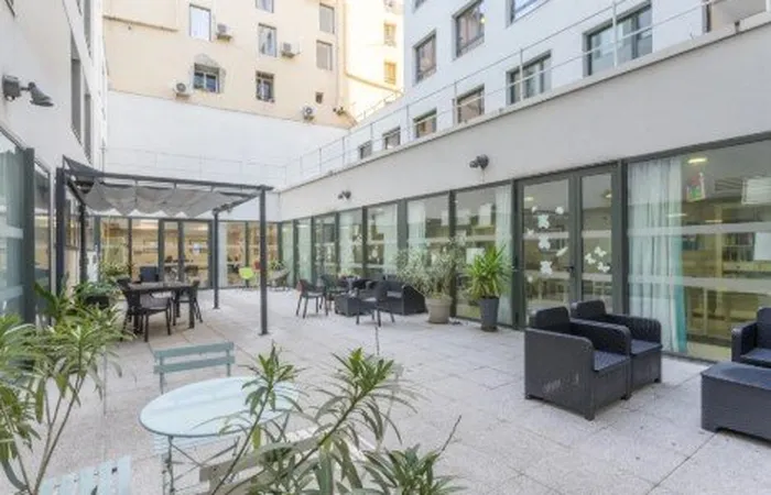 Colisee Residence La Republique-Dames - MARSEILLE 2EME ARRONDISSEMENT