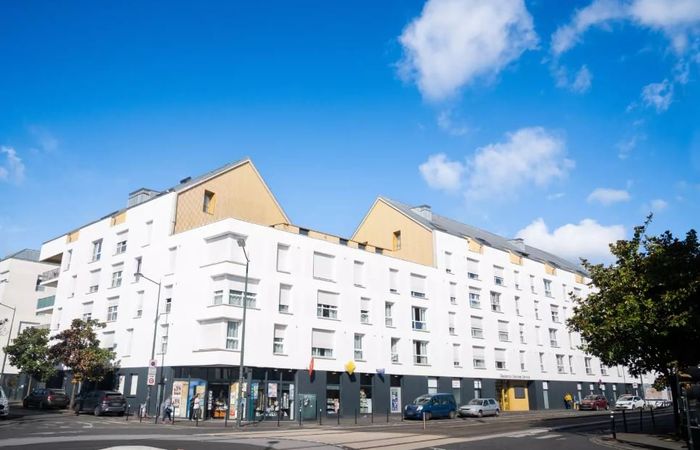 Heurus Steredenn Nantes - NANTES