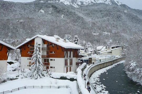 Pierre & Vacances Les Rives de l'Aure - SAINT LARY SOULAN