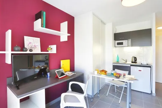 Nemea Appart'Etud Aix Campus 1 - AIX EN PROVENCE