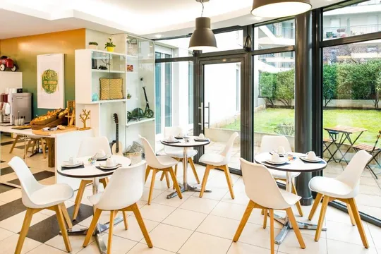 Adagio - Aparthotel access Vanves Porte - VANVES