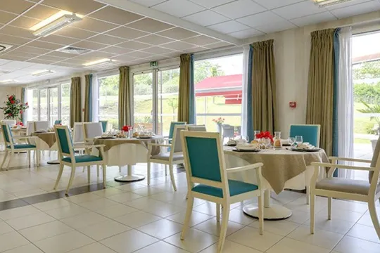 Domusvi Residence Les Tourterelles - ESBLY