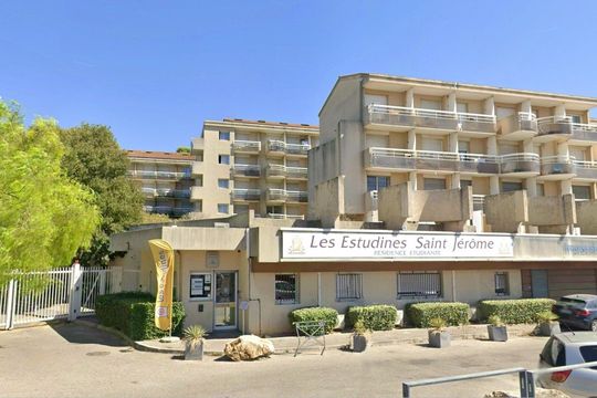 Les Estudines Marseille Saint Jérôme - MARSEILLE 13EME ARRONDISSEMENT