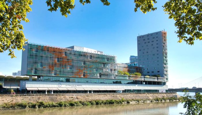 Residhome Les Berges de la Loire - NANTES