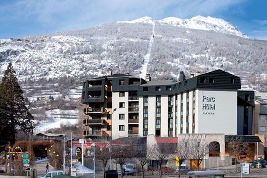 Sowell Le Parc & Spa - BRIANCON