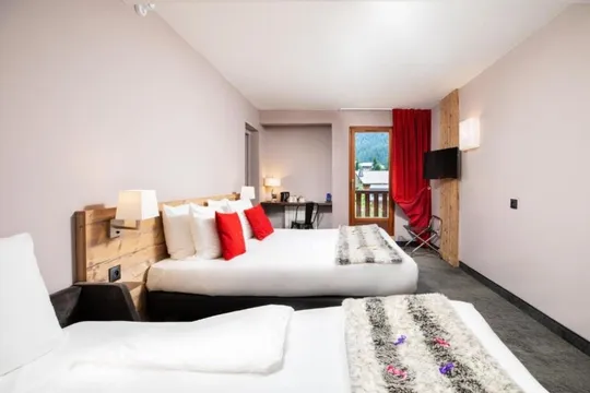 Sowell Family Valfrejus - MODANE