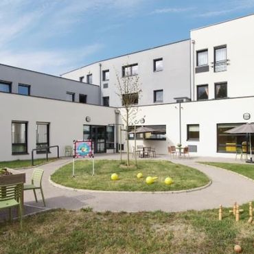Colisée Le Château du Bois - OYE PLAGE