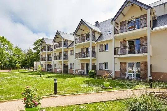 Vacanceole Le Domaine de la Corniche - AUBERVILLE