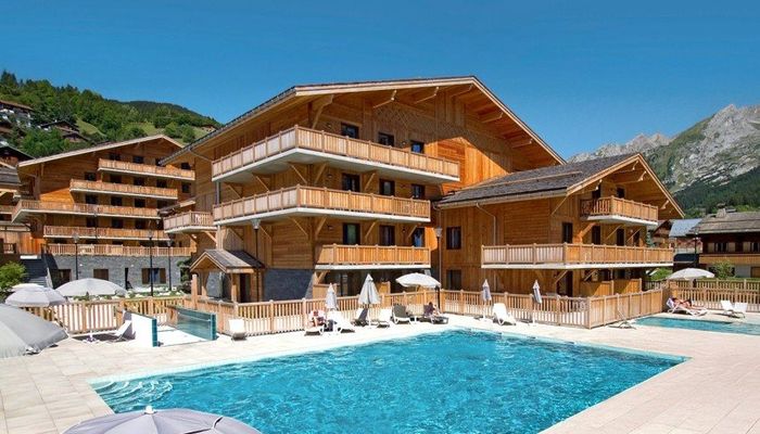 Odalys Prestige Mendi Alde - LA CLUSAZ