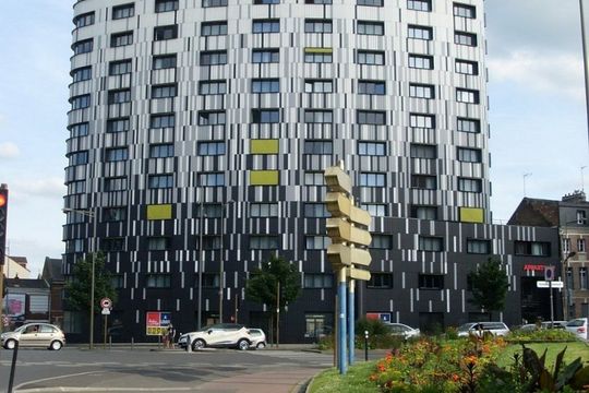 Appart'City Confort Amiens Gare - Appart - AMIENS