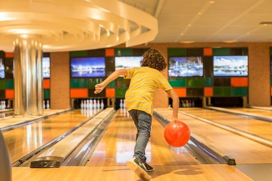 Center Parcs Villages Nature Paris - BAILLY ROMAINVILLIERS