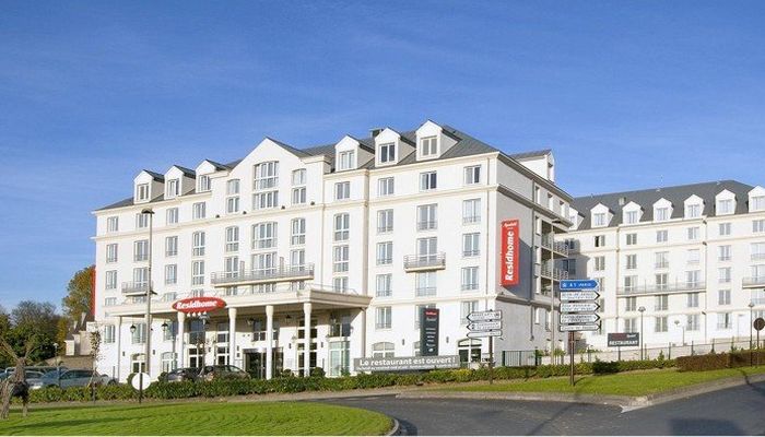 City Residence Paris CDG Airport - ROISSY EN FRANCE