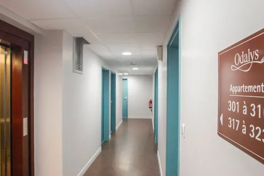 Odalys Campus Orléans Centre - ORLEANS