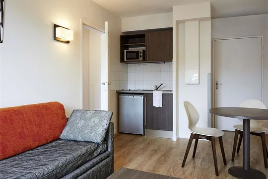 Adagio Aparthotel Access Poitiers - POITIERS