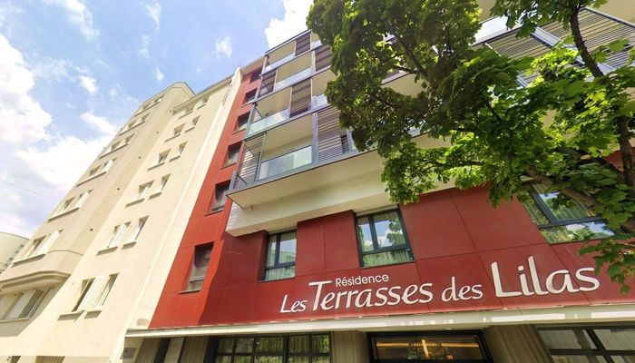 Emeis Les Terrasses des Lilas - LES LILAS