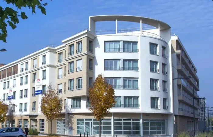 Residhome du Théâtre - VALENCIENNES