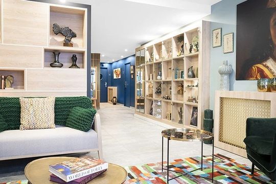 Residhome Saint-Ouen - SAINT OUEN SUR SEINE
