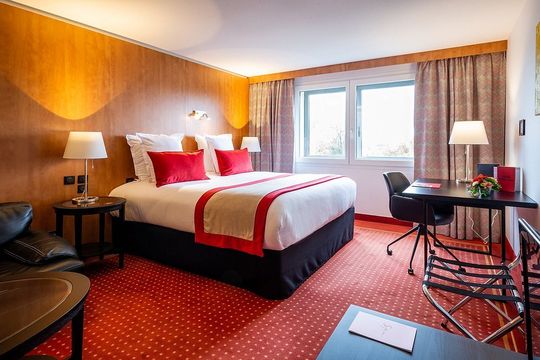 Garden&City Le M & Spa Bordeaux Aeroport - MERIGNAC