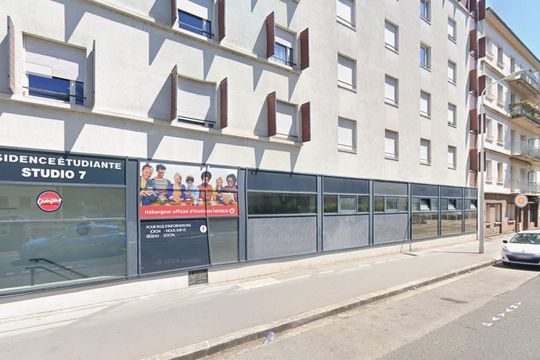 Cardinal Campus Studio 7 Lyon - LYON 7EME ARRONDISSEMENT