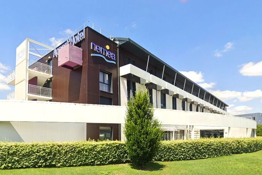 Nemea Stadium Bordeaux Aeroport - MERIGNAC